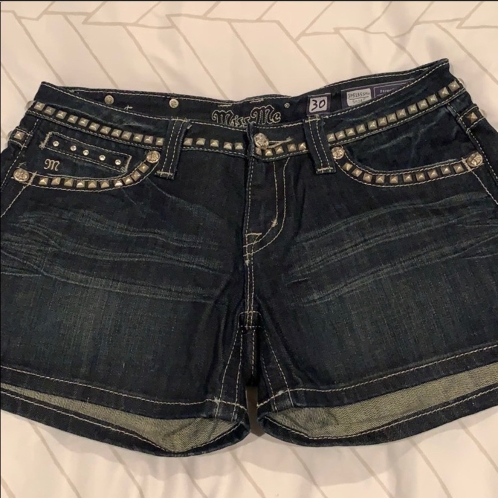 Miss me shorts